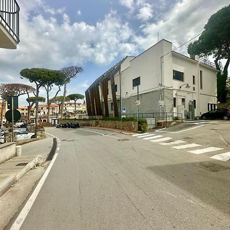 B&B Cellini Santa Maria di Castellabate Esterno foto