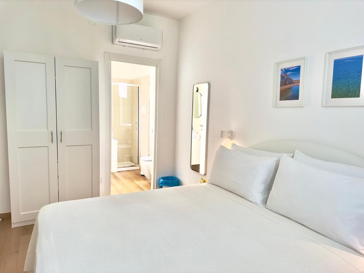 B&B Cellini Santa Maria di Castellabate Esterno foto