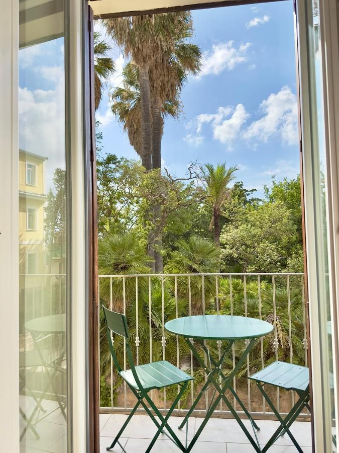 B&B Cellini Santa Maria di Castellabate Esterno foto