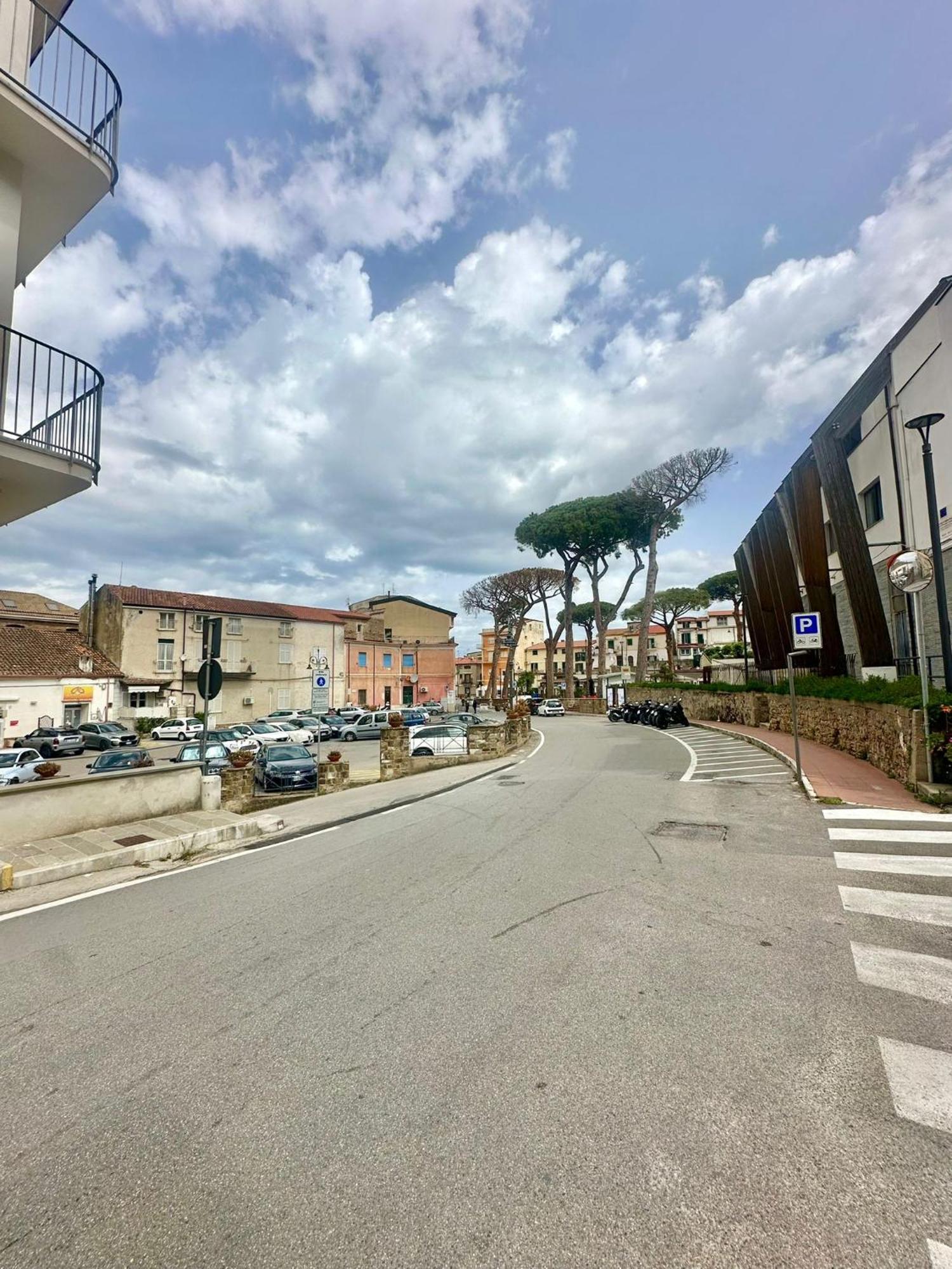 B&B Cellini Santa Maria di Castellabate Esterno foto
