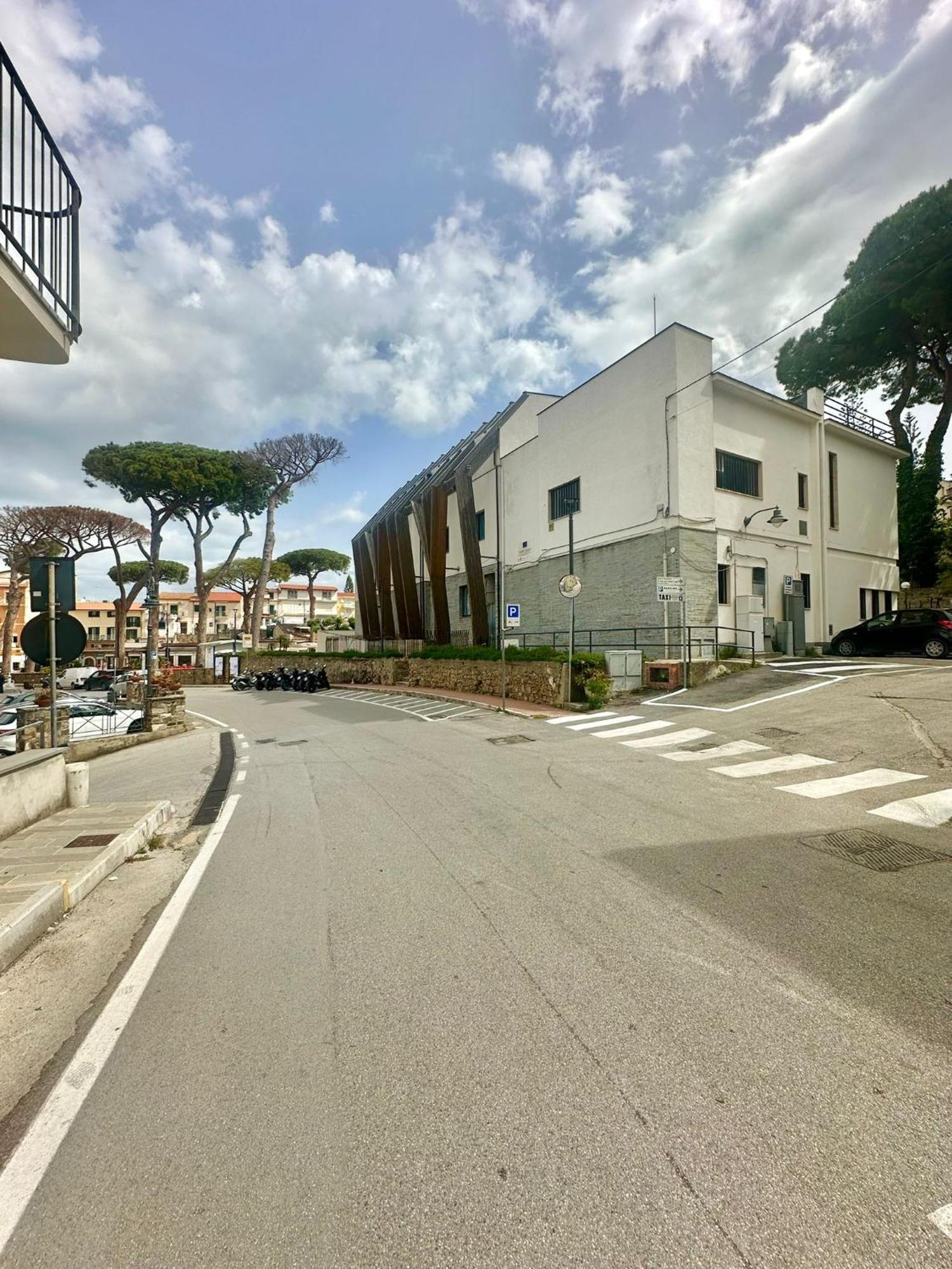 B&B Cellini Santa Maria di Castellabate Esterno foto