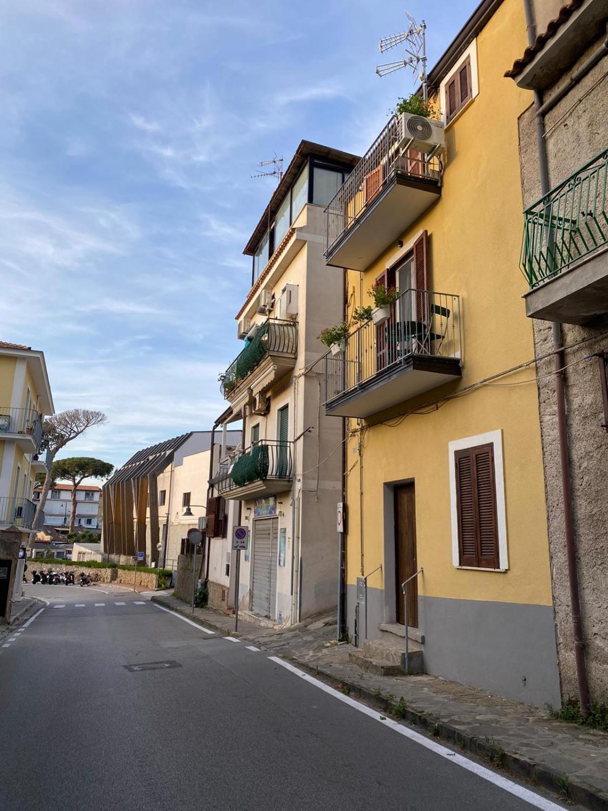 B&B Cellini Santa Maria di Castellabate Esterno foto